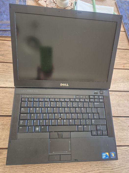 Dell Latitude e5410 4gb ram 500hdd i5 m520