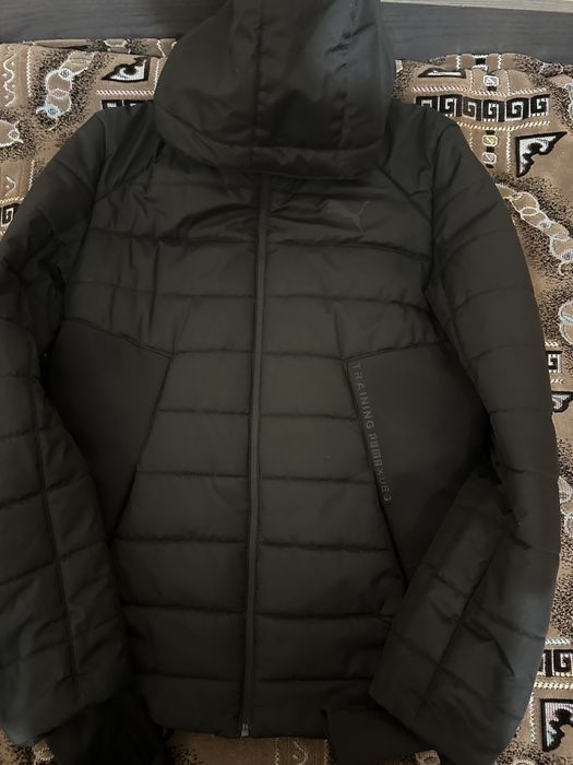 Курточка зимня Puma s