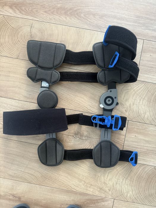 Ossur Rebound Post Op Prawy Orteza stawu kolanowego
