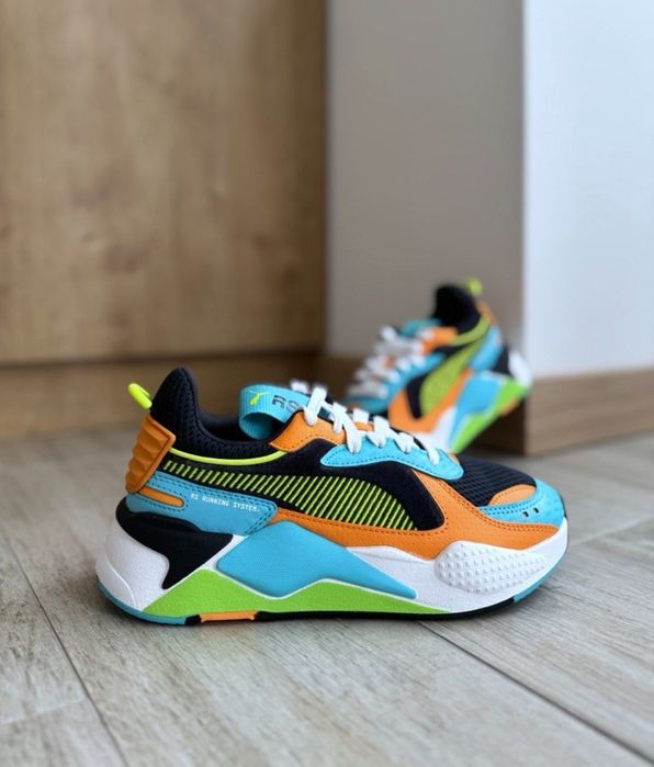 Puma RS-X Arcade