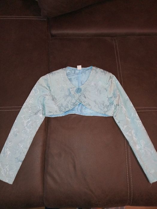 Костюм "Сніжинки" чи "Снігуроньки". Сукня для дівчинки.