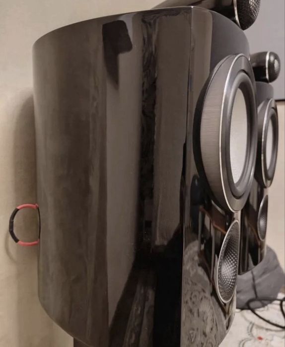 Rezerwacja / Bowers&Wilkins 805 D3 + Oryginalne Standy