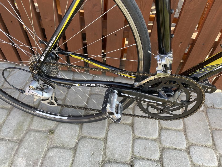 Rower szosowy forme longcliffe 5.0