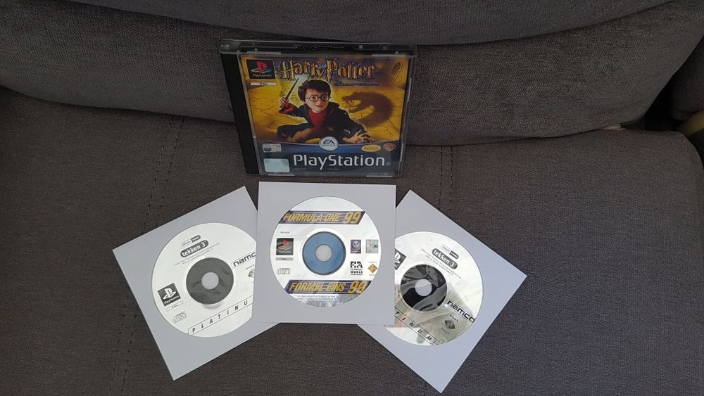 Jogos para consola Playstation