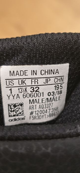 Adidas Buty Zapaśnicze Dla Dzieci