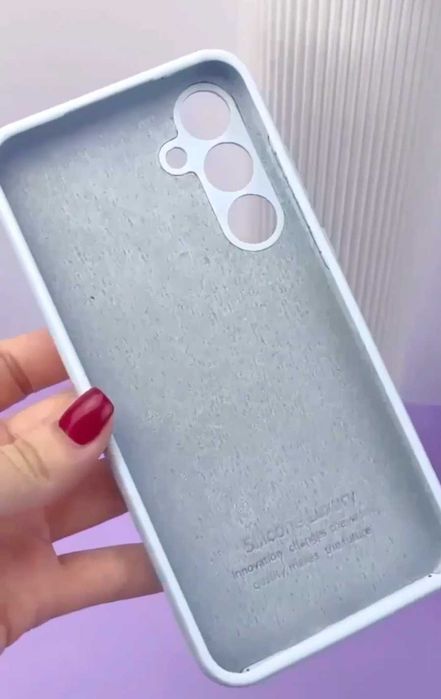 Чохол Redmi  Чохол Samsung  ПАЛІТРА, із захистом камери, Soft Touch