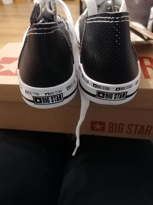 Big star trampki rozmiar 38