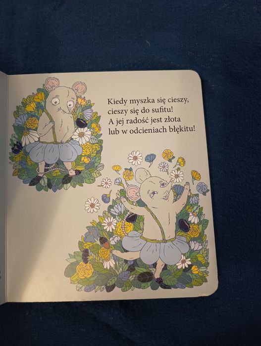 Myszka Dorota Gellner