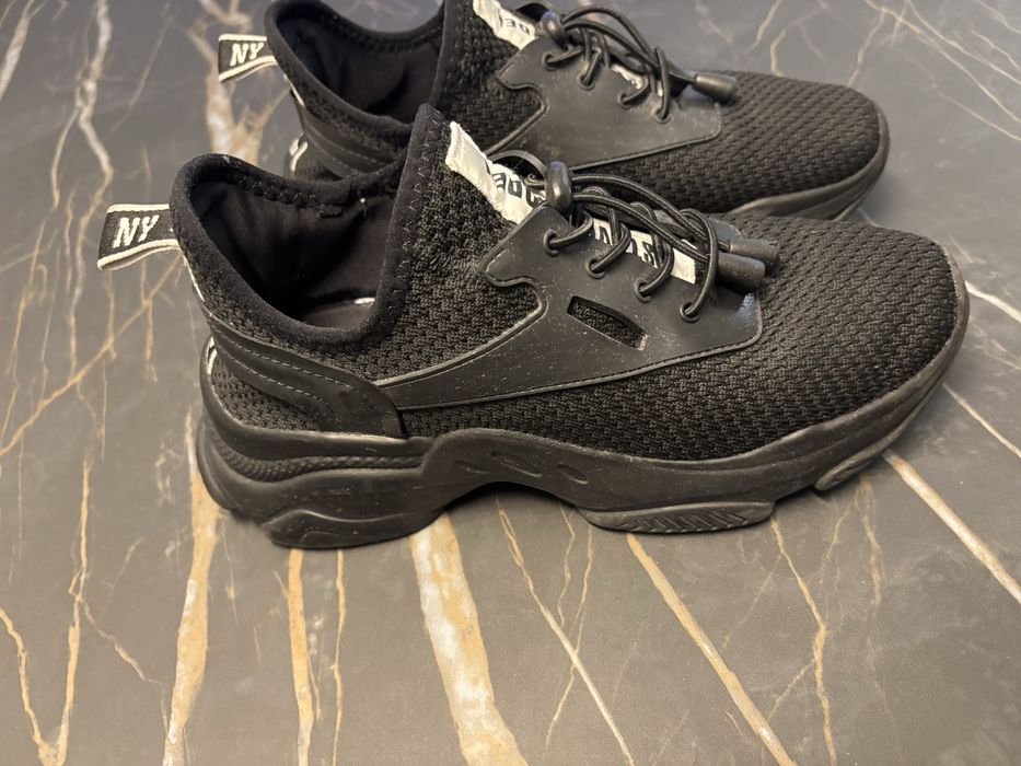 Sapatilhas Steve Madden | Pretas