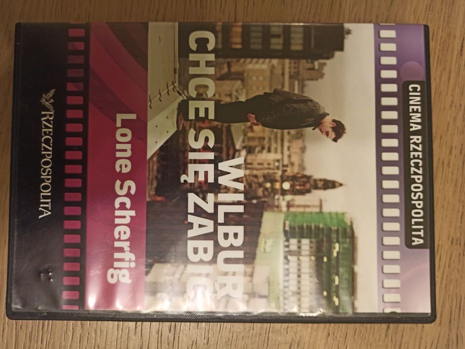 Wilbur chce się zabić DVD