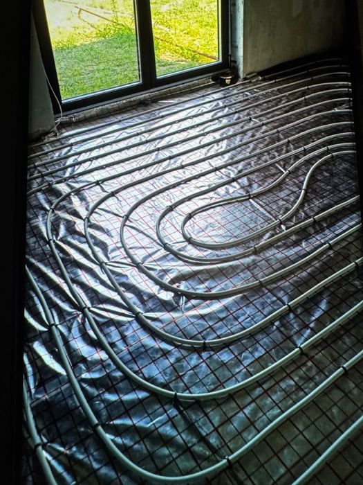 Montaż Hydrauliki  Pieców  i podłogówki