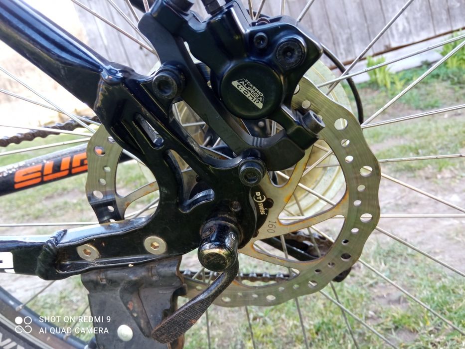 Rower Górski Merida