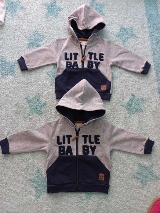 Roupa de gémeos meninos 3-6 meses