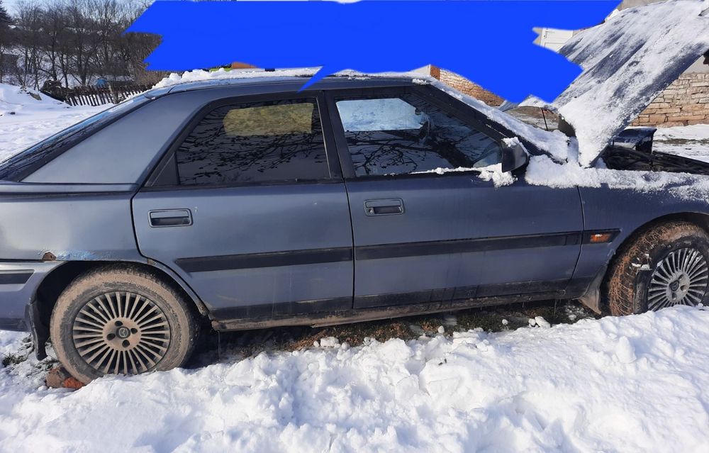 Продам авто Мазда 323