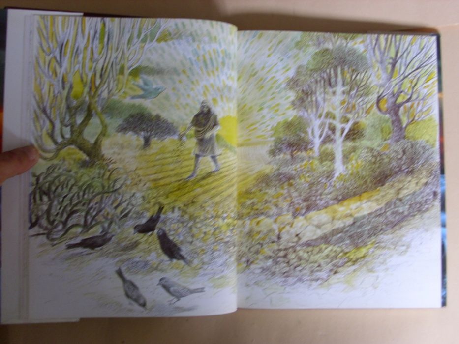 Ensinos da Natureza - Texto de Ellen G. White