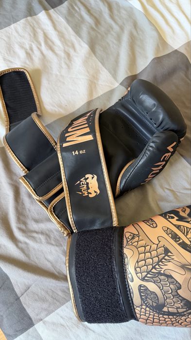 Luvas de boxe Venum