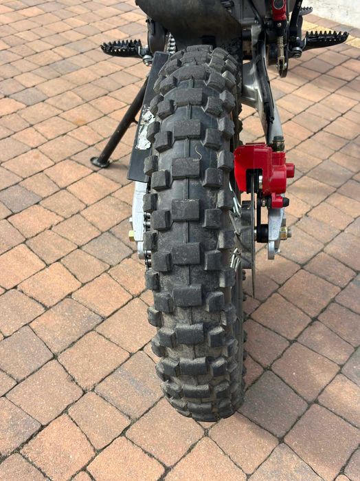Asix 125 rocznik 2022