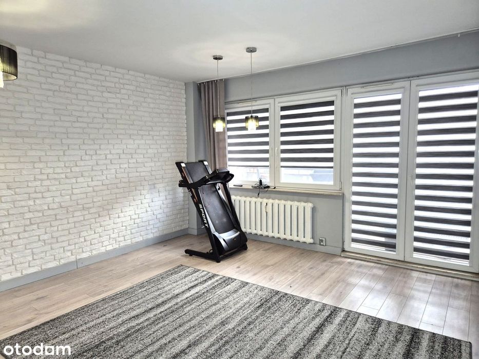 3-pokojowe mieszkanie 69,33 m² – os. Dolnośląskie, parter - Widok 2