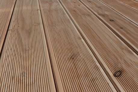 Deska tarasowa modrzew 28/145 najtaniej z dostawą!