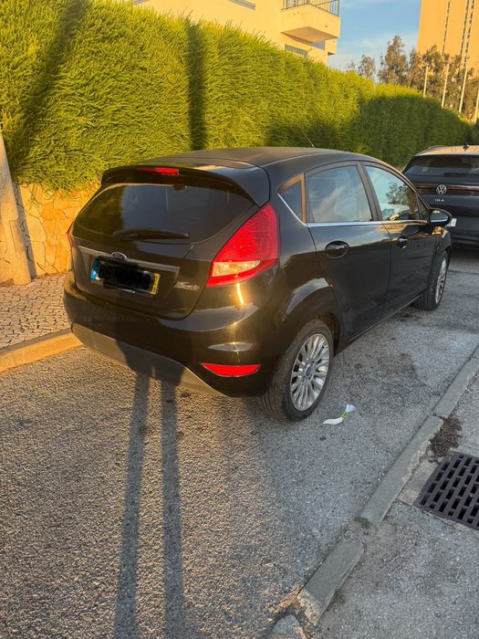 vender carro ford fiesta titanium