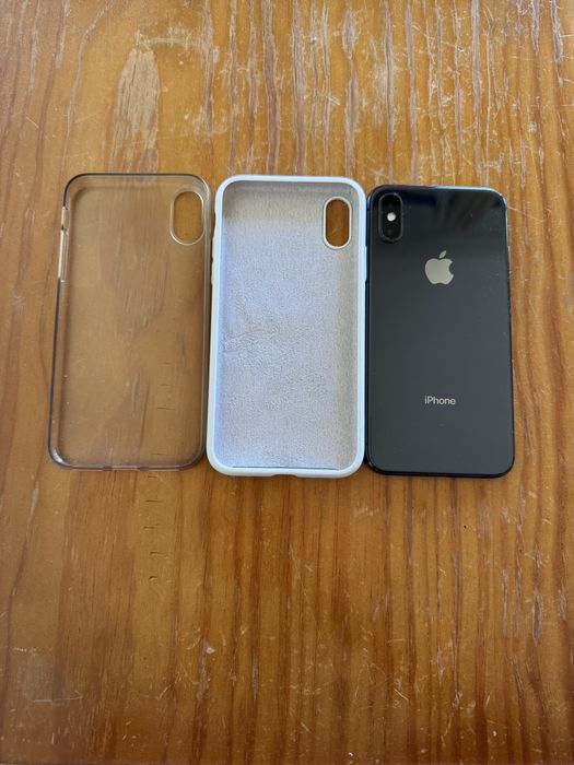 iPhone XS – Vendo (usado)