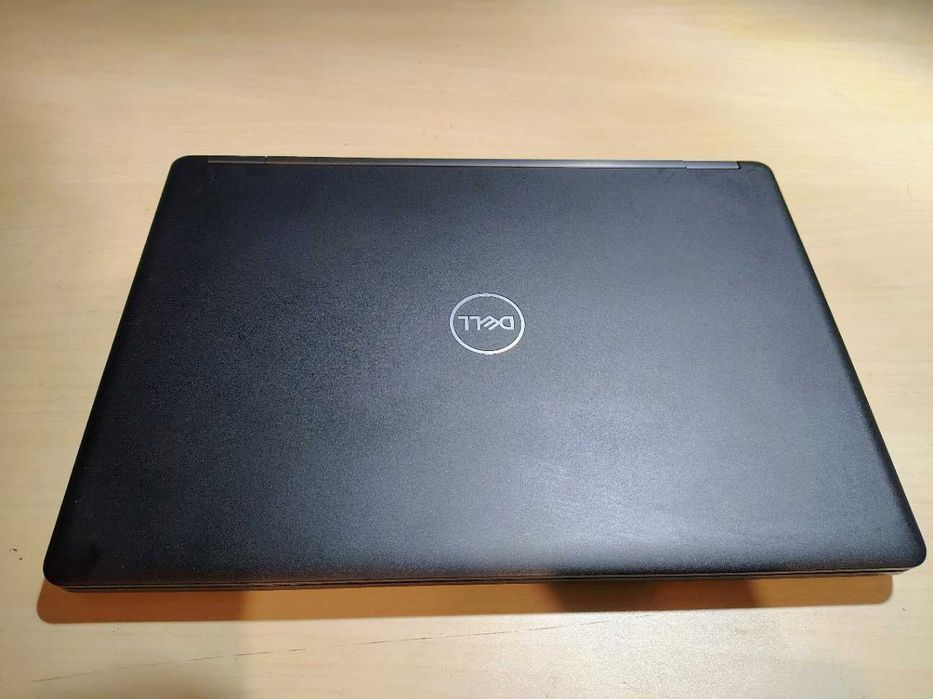 Laptop Dell Latitude 5490 i5 SSD256 8GB DDR4 4rdzenie WIN11 STAN BDB