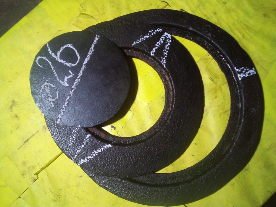 Кільця печі на "26"