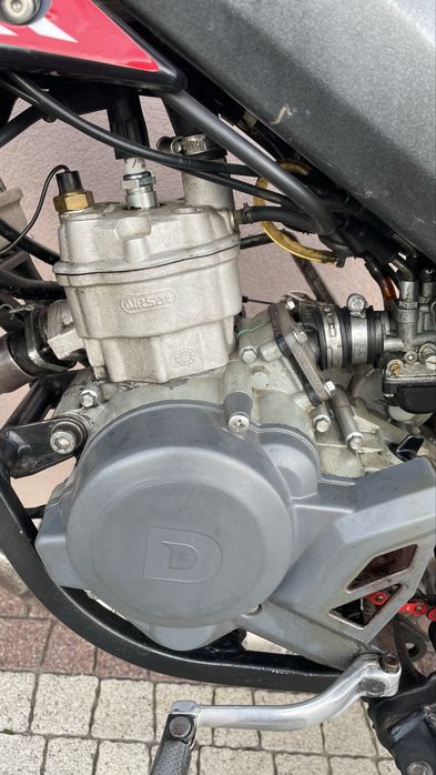 Gilera SMT 50 2014r