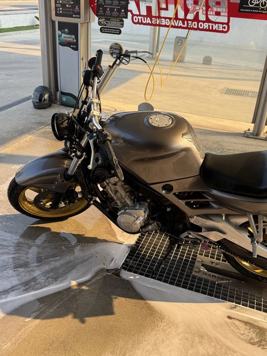 Honda CBR 600