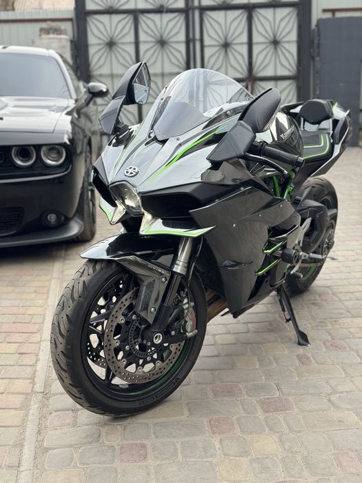 Kawasaki H2