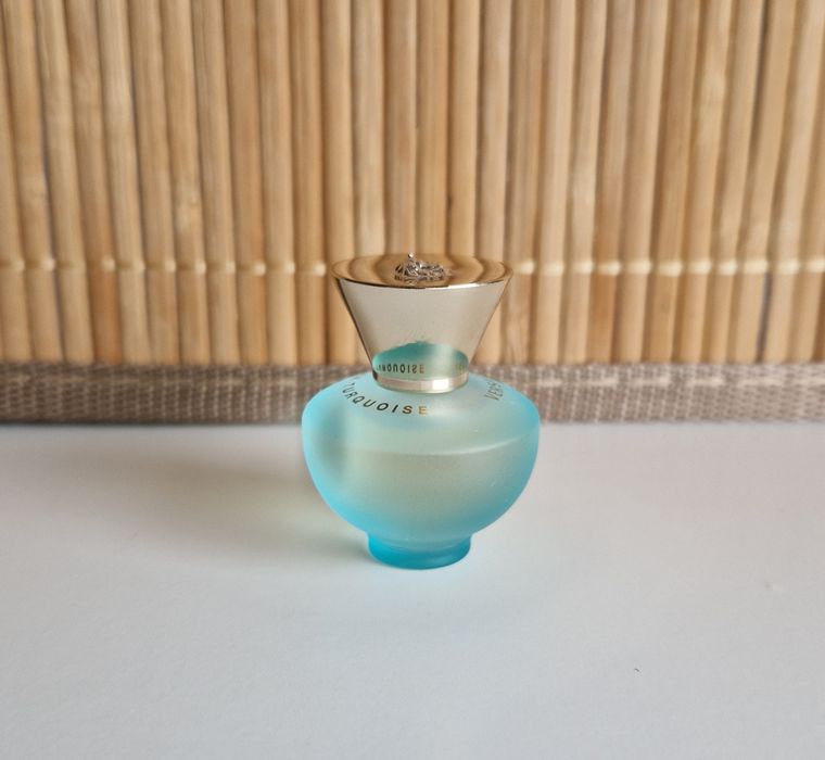 Dylan Turquoise edt 5 ml versace sephora