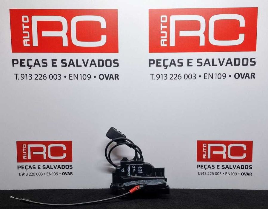 Fechadura / Fecho Porta Frente Direito 8200497604F - RENAULT KANGOO Express
