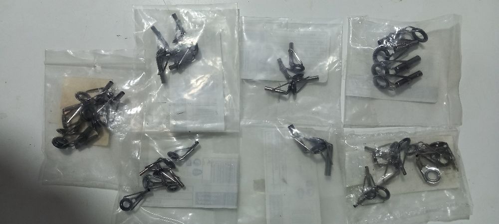 Ponteiras para canas de pesca