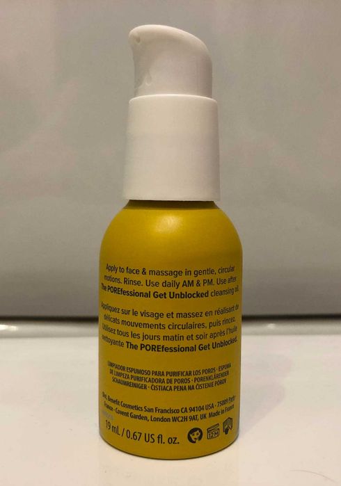 Benefit The POREfessional Good Cleanup