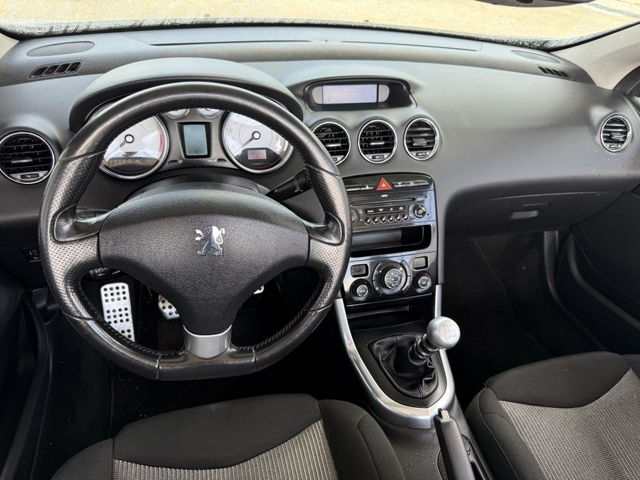 Peugout 308CC Sport Coupe Cabrio 2.0 HDI 163 CV