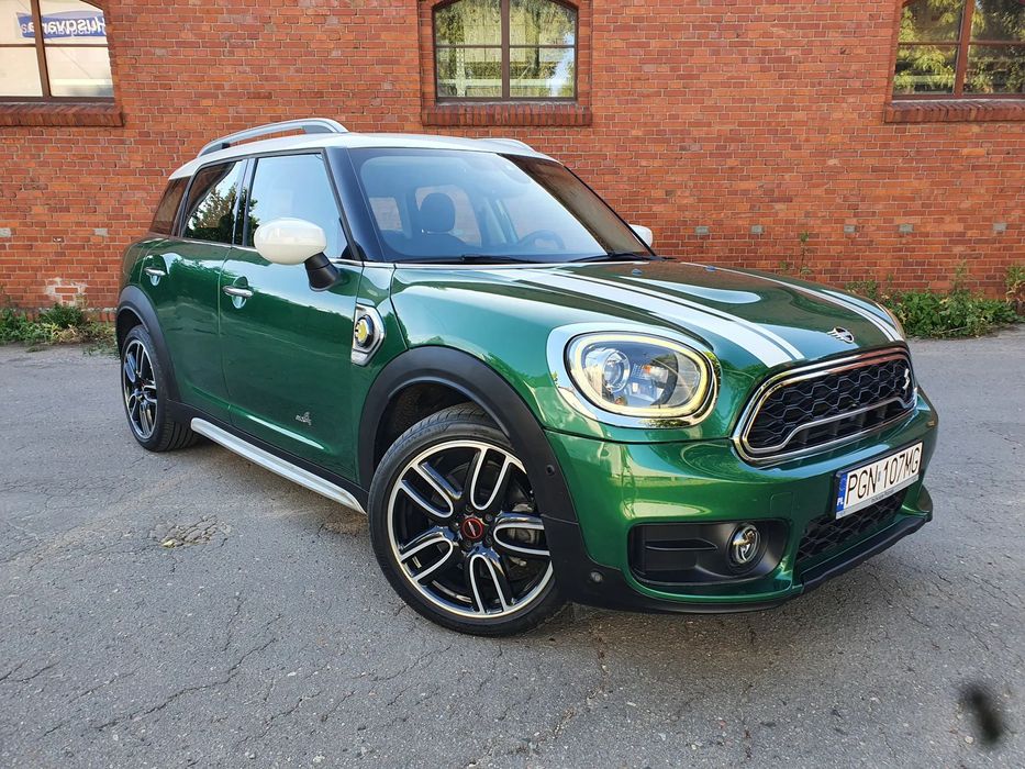 MINI Countryman Cooper S * ALL4 * LED * John Works * GetHelp