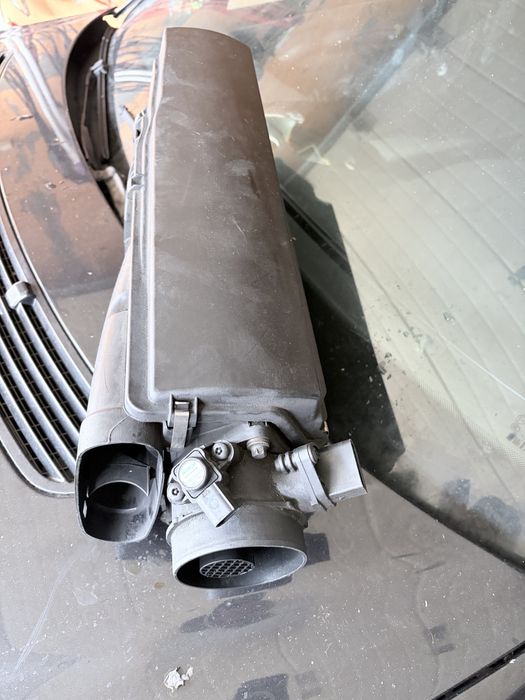 Medidor massa de ar Mercedes w211 (e220d).
