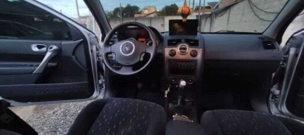 нова магнітола Renault megan 2 меган магнітофон