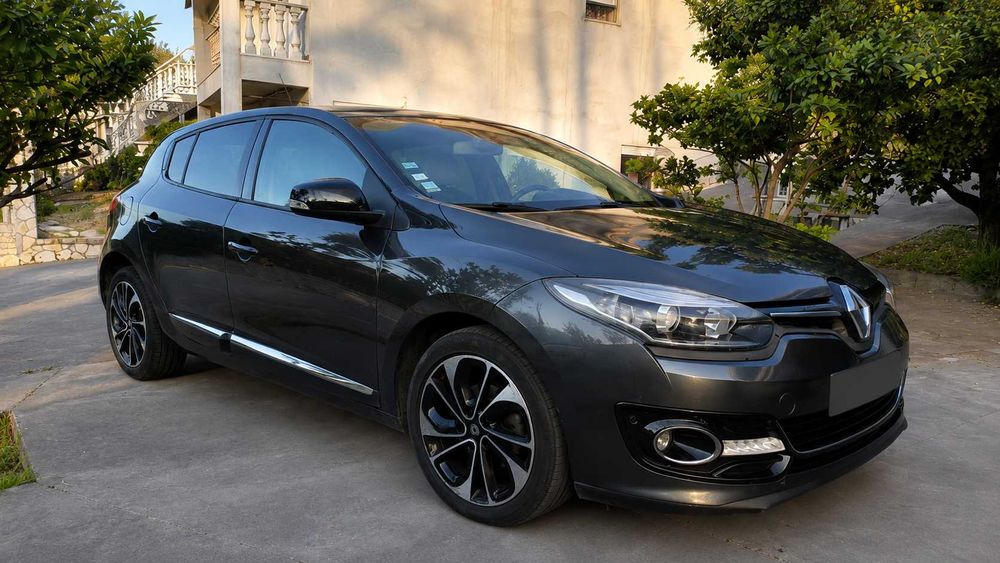Renault Mégane 1.5 dCi Dynamique S