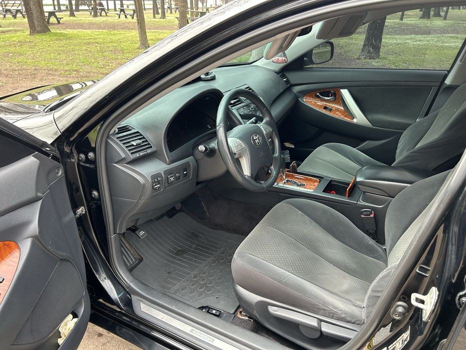 Toyota Camry 40 2.4 Автомат Газ