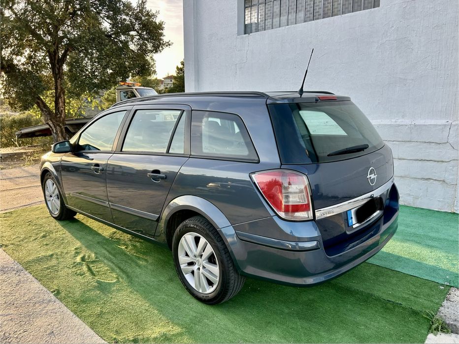 Opel Astra H Caravan 1.7 Cdti