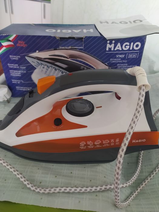 Продам утюг электрический