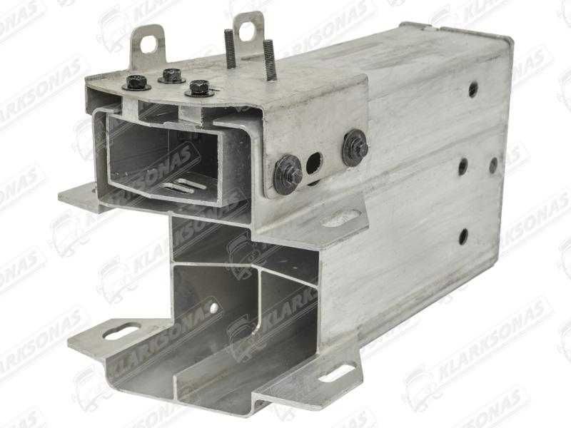 Кріплення бампера VOLVO S60/V60 2018+, 31463043, 31463044
