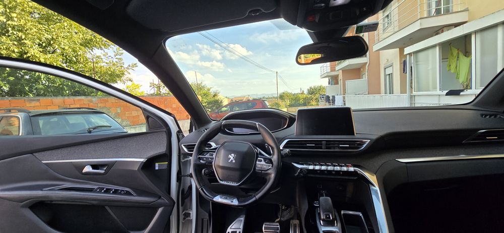 Peugeot 3008 GT Line 1.6 BlueHDi EAT6 2018 – Full Extras, Teto Panorâm