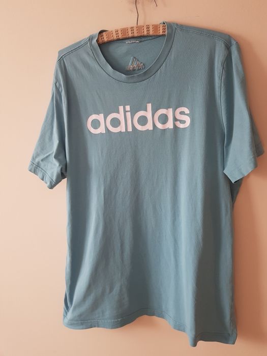 Adidas koszulka L