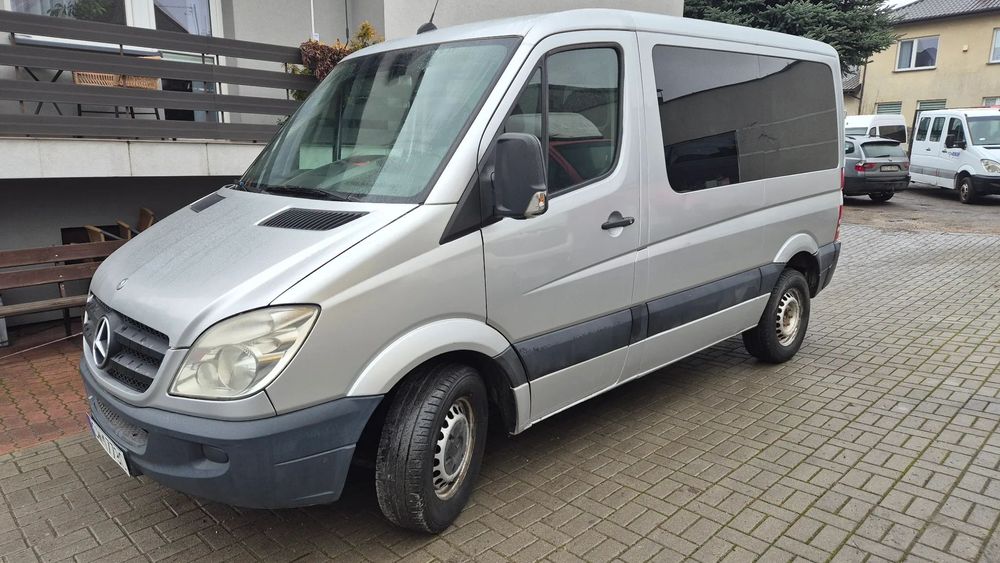 Mercedes-Benz Sprinter  311 cdi osobowka 9 miejsc 2006