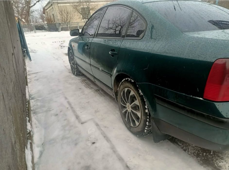 Продам Volswagen Passat B5 1.9Дизель