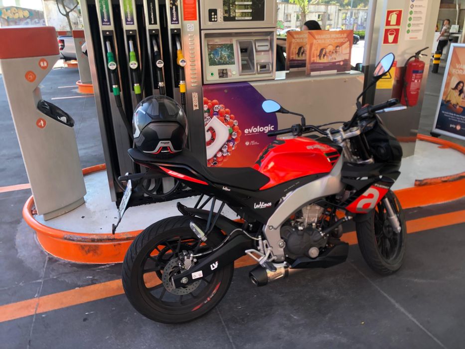Aprilia Tuono 125