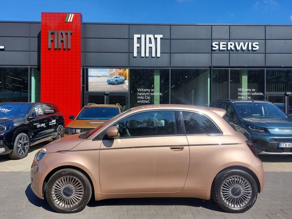 Fiat 500e Fiat 500e 42 Kwh 3+1 2023