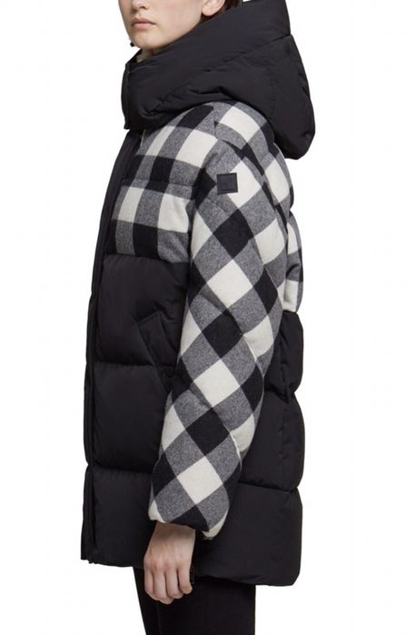 Парка пуховик куртка Woolrich р-р M